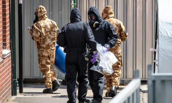 UK to Hold Public Inquiry Into Novichok Death of Dawn Sturgess