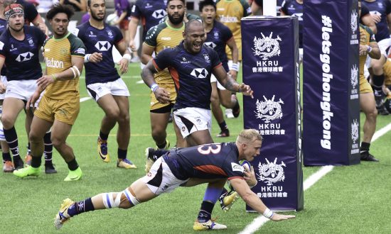 Hong Kong Outplay Cook Islands to Qualify for Rugby World Cup Repechage Tournament