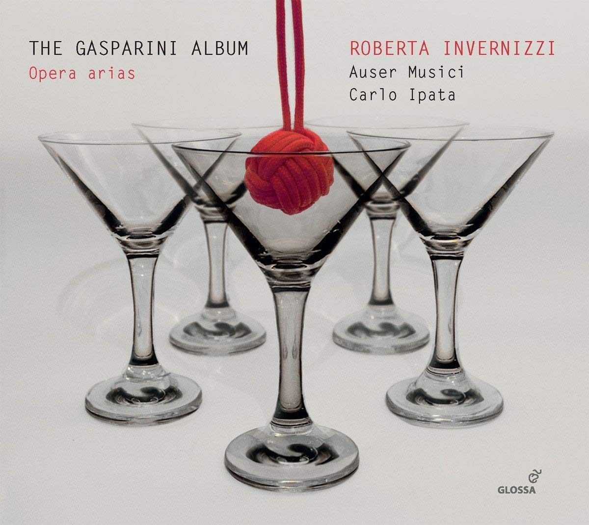 Album Review: ‘The Gasparini Album: Opera Arias’