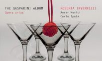 Album Review: ‘The Gasparini Album: Opera Arias’