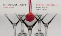 Album Review: ‘The Gasparini Album: Opera Arias’