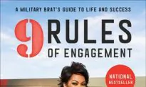 Book Review: ‘9 Rules of Engagement: A Military Brat’s Guide to Life and Success’ 