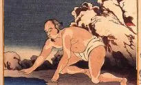 Ancient Chinese Stories: ‘Lying on Ice for Carp’