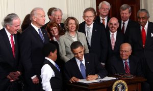 Trump Administration Suspends Payments to Obamacare Insurers