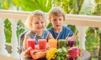 5 Fun Ways to Stay Hydrated (Besides Water)