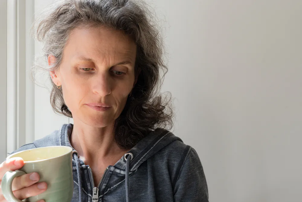 About 60 percent of menopausal women report brain fog symptoms. You are not alone, and don’t worry, you are not "going crazy.”