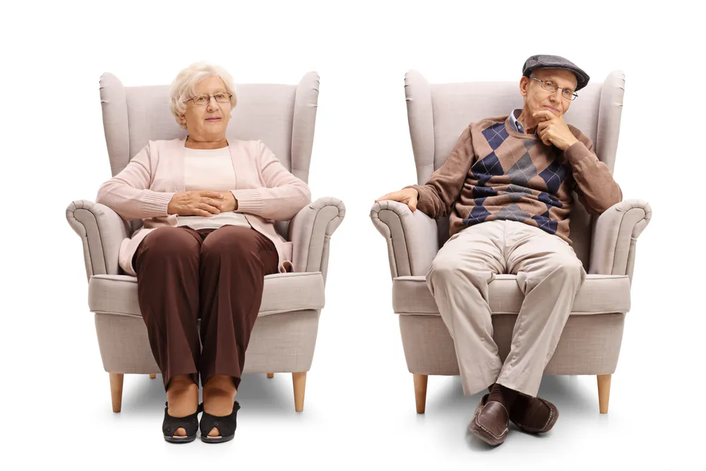 Studies found that on days with prolonged periods of sitting, blood pressure and fatigue were also higher.