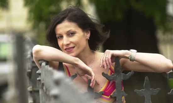 An Interview With Czech Dancer Tereza Podarilova