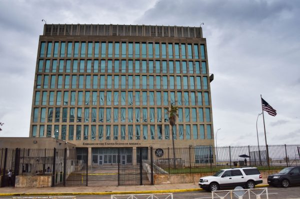 Attacks on American diplomats in Cuba could be microwave radiation