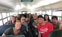 Mission Team Leader in Haiti: Faith Kept Us Together