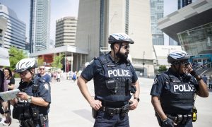 'Potential Risk' to GTA Prompts Increased Police Presence in Toronto