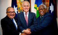 Pacific Leaders Sign on to Australian Internet Cabling Scheme, Shutting out China
