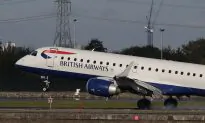 UK Government Calls for Airlines Not to Cave to China’s Political Pressure