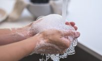 Cold Water for Cleaner Hands?