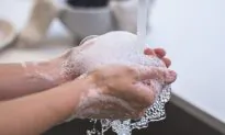 Cold Water for Cleaner Hands?