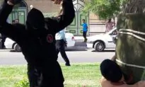 Iran Criticized for Flogging Man Convicted for Drinking Alcohol as a Teen