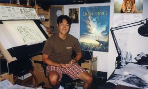 The Story of a Former Disney Artist