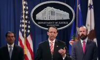 Rosenstein Criticizes FBI, Obama Administration For Choosing ‘Not to Publicize the Full Story’ on Russian Election Interference