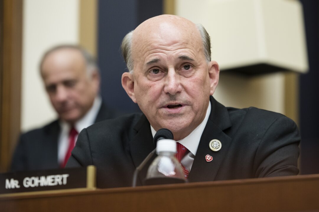 Accused From Capitol Breach Treated Like ‘Third-World Country Political Prisoners’: Rep. Gohmert