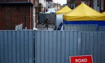UK Police Recover 400 Items in Novichok Murder Probe
