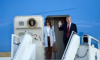Trump Arrives in Helsinki for Meeting With Putin