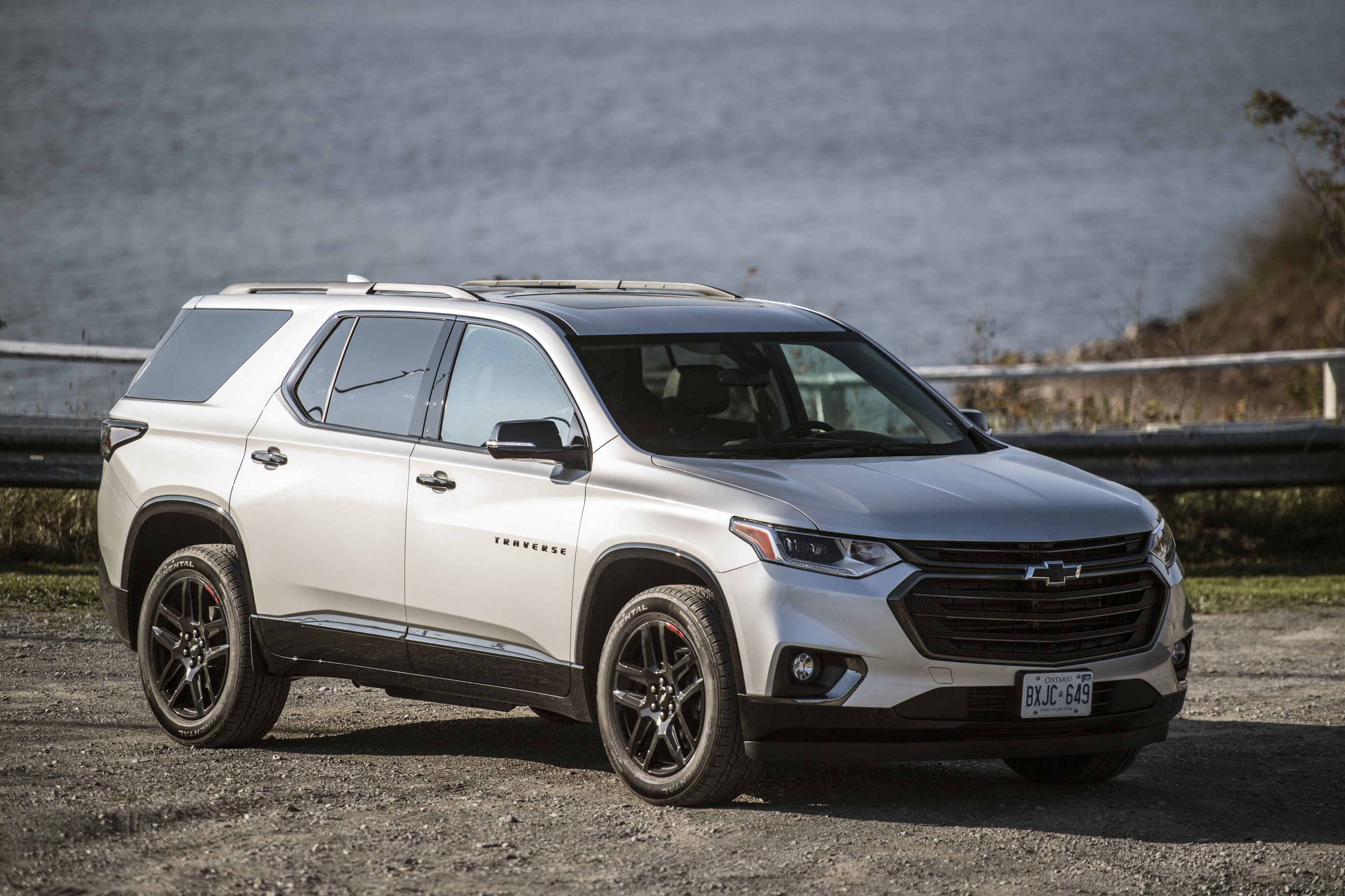 2018 Chevrolet Traverse