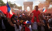 France Wins World Cup for 2nd Time