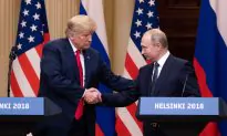 Trump’s Outreach Efforts to Russia Should Be Commended