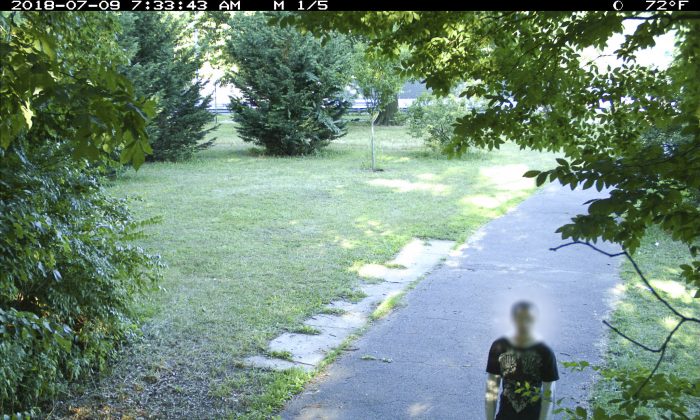 A male accused of attempting to rape a woman in Bronx River Forest Park on July 9, 2018. (NYPD)