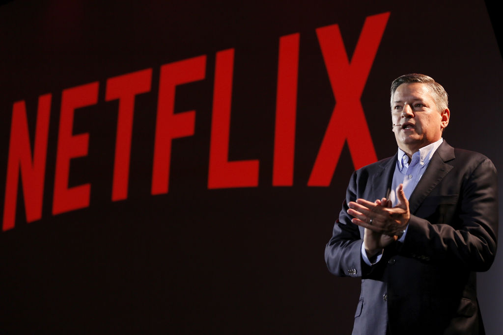 Netflix See What's Next Event In Rome