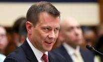 New FBI-Lover Texts Expose ‘Media Leak Strategy’ to Damage Trump