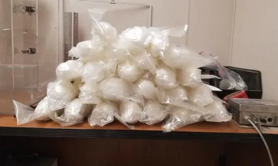 Senate Bill Addresses The Threat of Meth in American Communities