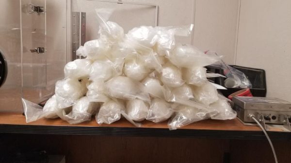 methamphetamine