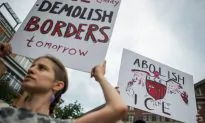 Occupy ICE at Center of Democrat Agenda