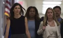 Ex-FBI Lawyer Lisa Page Sues DOJ, FBI for Publishing Her Texts With Peter Strzok