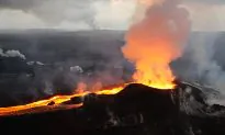 Would an Eruption in Melbourne Really Match Hawaii’s Volcanoes?