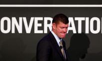 Billionaire James Packer Quits 22 Boards, Deepens Corporate Withdrawal