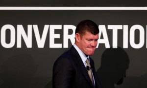 Billionaire James Packer Quits 22 Boards, Deepens Corporate Withdrawal