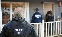 ICE Arrests 132 People in Washington DC, Virginia