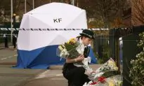 Rise in Homicides, Knife Crime, and Theft in England and Wales