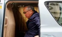 Former Hong Kong Leader Back in Jail With a 12-Month Sentence