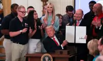 America’s Got a Talent Problem, but the Trump Administration Has a Plan to Fix It