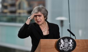 Northern Ireland Nears Recession as 'No-Deal' Brexit Fears and Government Crisis Take Toll