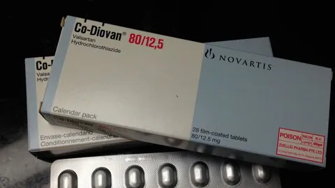 FDA Expands Recall of Valsartan, Including Torrent Pharmaceuticals