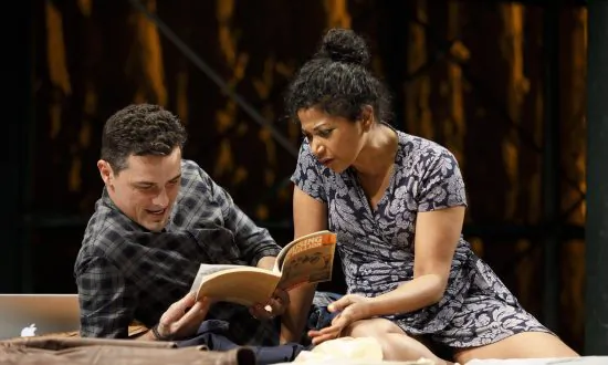 Theater Review: ‘Fire in Dreamland’