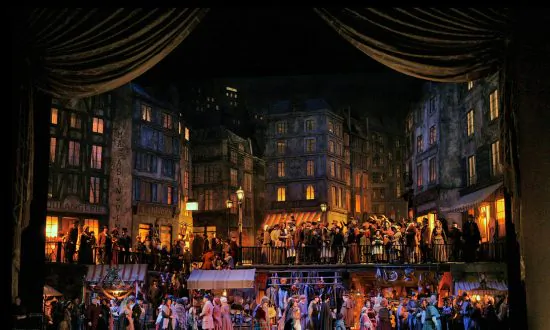 What’s Coming to the Met This Fall?