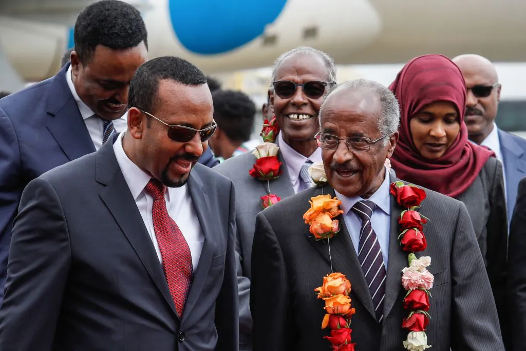 Eritrea Appoints First Ambassador To Ethiopia In Two Decades 7509