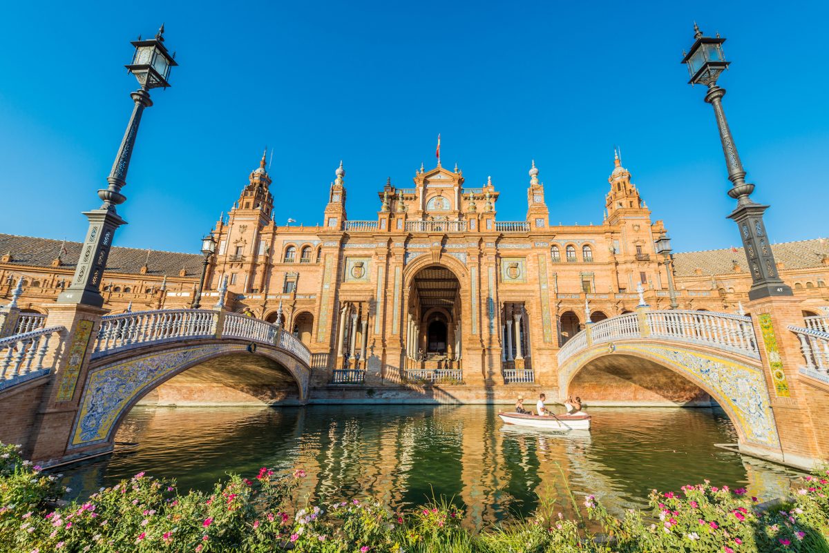 Madrid and Seville: Two of Sunny Spain’s Cultural Hubs