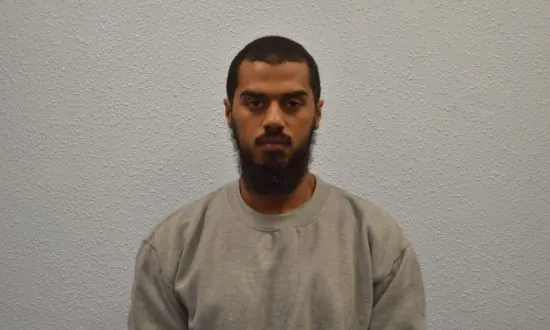 Man Arrested With Knives Near UK Parliament Jailed for Life