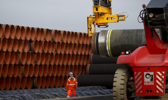 US Warns German Companies of Possible Sanctions Over Russian Pipeline